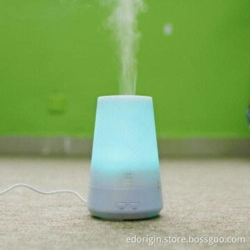 Ultrasonic Aroma Diffusion Humidifier, PP Material, with 100mL Capacity
